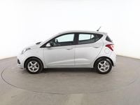 Usado Hyundai i10 Style 87 CV (63 kW) 2014 Gris Utilitario