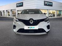 Usado Renault Captur Intens 100 CV (73 kW) 2021 Blanco SUV