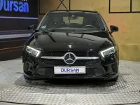 Usado Mercedes A180 117 CV (86 kW) 2019 Negro Berlina
