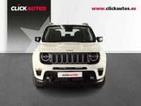 Usado Jeep Renegade Altitude 131 CV (96 kW) 2025 Blanco SUV