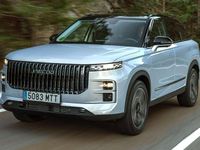 Usado Jaecoo 7 147 CV (108 kW) 2024 Negro SUV