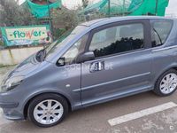 Usado Peugeot 1007 70 CV (51 kW) 2007 Azul Monovolumen