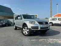 Usado VW Touareg R 174 CV (127 kW) 2004 Gris / plata SUV
