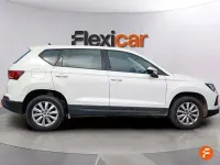 Usado Seat Ateca Reference 110 CV (80 kW) 2023 Blanco SUV