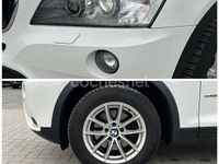 Brugt BMW X3 177 HK (130 kW) 2013 Hvid SUV