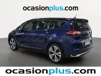 Usado Renault Grand Scénic IV Zen 130 CV (95 kW) 2018 Azul Monovolumen