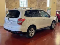 Usado Subaru Forester 150 CV (110 kW) 2013 Blanco SUV