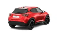 Usado Nissan Juke N-Connecta 114 CV (83 kW) 2026 Rojo SUV