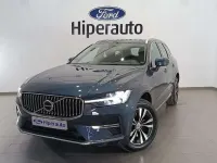 Usado Volvo XC60 Inscription 351 CV (258 kW) 2022 Azul SUV