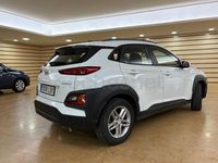 Usado Hyundai Kona 120 CV (88 kW) 2019 Blanco SUV