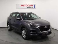 Usado Hyundai Tucson 116 HP (85 kW) 2019 SUV