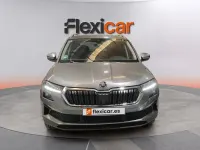 Usado Skoda Karoq 150 CV (110 kW) 2024 Gris SUV
