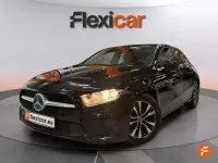 Usado Mercedes A180 116 CV (85 kW) 2020 Negro