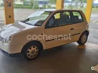 Usado VW Lupo Trendline 75 CV (55 kW) 1999 Blanco Utilitario