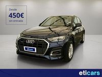 Usado Audi Q5 Premium 265 HP (194 kW) 2022 Azul SUV