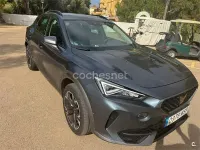 Usado Cupra Formentor 150 CV (110 kW) 2024 Gris / plata SUV