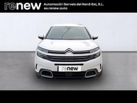 Usado Citroën C5 Feel 130 CV (95 kW) 2019 Blanco Berlina