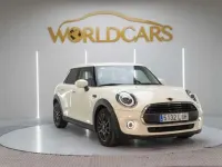 Usado Mini ONE 102 CV (75 kW) 2019 Blanco Utilitario