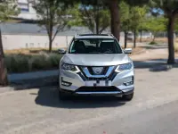 Usado Nissan X-Trail N-Connecta 131 CV (96 kW) 2018 Gris SUV