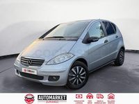 Usado Mercedes A150 Avantgarde 95 CV (69 kW) 2007 Gris / plata Monovolumen