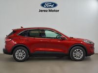 Usado Ford Kuga Titanium 225 CV (165 kW) 2022 Rojo SUV