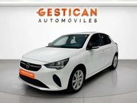 Usado Opel Corsa Edition 101 CV (74 kW) 2022 Blanco Utilitario