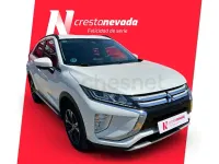 Usado Mitsubishi Eclipse Cross Spirit 163 CV (119 kW) 2020 Blanco SUV