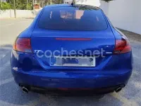Usado Audi TT 250 CV (183 kW) 2007 Azul Coupe