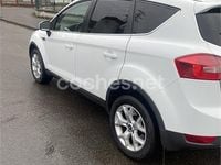 Usado Ford Kuga Trend 140 CV (102 kW) 2012 Blanco SUV