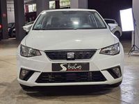 Brugt Seat Ibiza Style 116 HK (85 kW) 2020 Hvid Hatchback