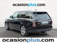 Usado Land Rover Range Rover Vogue 339 CV (249 kW) 2019 Negro SUV