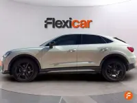 Usado Audi Q3 S-Line 150 CV (110 kW) 2020 Gris SUV