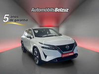 Usado Nissan Qashqai Acenta 140 CV (102 kW) 2021 Blanco SUV