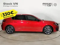 Nuevo Peugeot 308 Allure 145 CV (106 kW) 2025 Rojo elixir Berlina