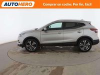 Usado Nissan Qashqai Acenta 140 CV (102 kW) 2021 Gris SUV