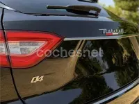 Usado Maserati Levante 275 CV (202 kW) 2019 Negro SUV