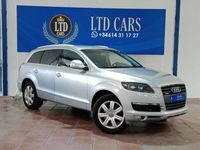 usado Audi Q7 3.0TDI quattro Tiptronic