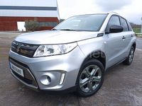 Usado Suzuki Vitara GL 120 CV (88 kW) 2016 Gris / plata SUV