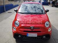 Usado Abarth 595 Competizione 180 CV (132 kW) 2018 Rojo Berlina