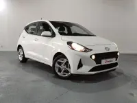 Usado Hyundai i10 67 CV (49 kW) 2022 Blanco Utilitario