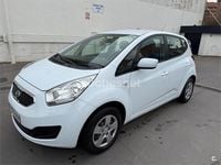 Usado Kia Venga 90 CV (66 kW) 2011 Blanco Utilitario