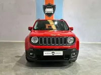 Usado Jeep Renegade Longitude 120 CV (88 kW) 2016 Rojo SUV