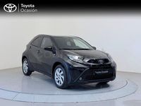 Usado Toyota Aygo X Play 72 CV (52 kW) 2025 Negro SUV