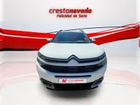 Usado Citroën C5 Aircross Feel 131 CV (96 kW) 2021 Blanco SUV