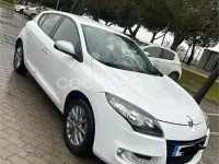Occasion Renault Mégane III GT 115 PK (84 kW) 2013 Wit Sedan