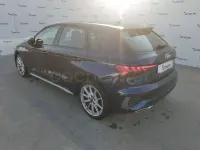 Usado Audi A3 S-Line 116 CV (85 kW) 2023 Azul Berlina