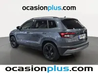 Usado Skoda Karoq Ambition 150 CV (110 kW) 2019 Gris SUV