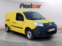 Usado Renault Kangoo 95 CV (69 kW) 2020 Amarillo Monovolumen