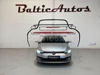 Usado VW Golf VIII 110 CV (80 kW) 2021 Gris / plata Berlina