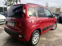 Usado Fiat Panda 69 CV (50 kW) 2014 Rojo Utilitario